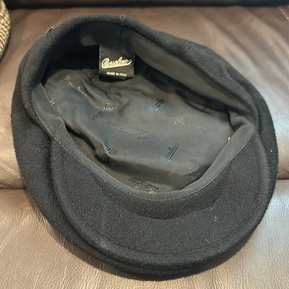 Men’s Ralph Lauren Drivers Hats and Rosalino Drivers Hat - 3 HATS